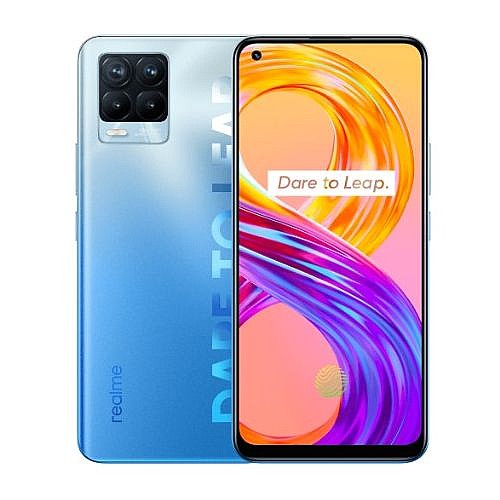 ����� ������ Realme 8 Pro 128GB 6GB RAM