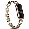 צמיד חכם מעוצב תכשיט זהב Luxe Fitbit