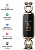 צמיד חכם מעוצב תכשיט זהב Luxe Fitbit