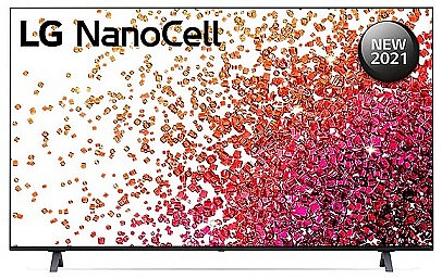 �������� ����� 55" SMART 4K 55NANO75VPA LG LED