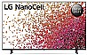 טלוויזיה LG 65NANO75VPA 4K 65 אינטש
