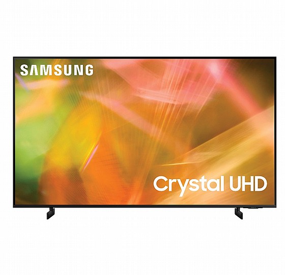 טלוויזיה Samsung UE60AU8000 4K סמסונג 60 אינץ'