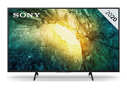 �������� Sony KD55X7056BAEP 4K �55 ������ ����