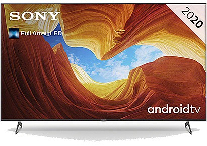 �������� Sony KD85XH9505BAEP 4K �85 ������ ����