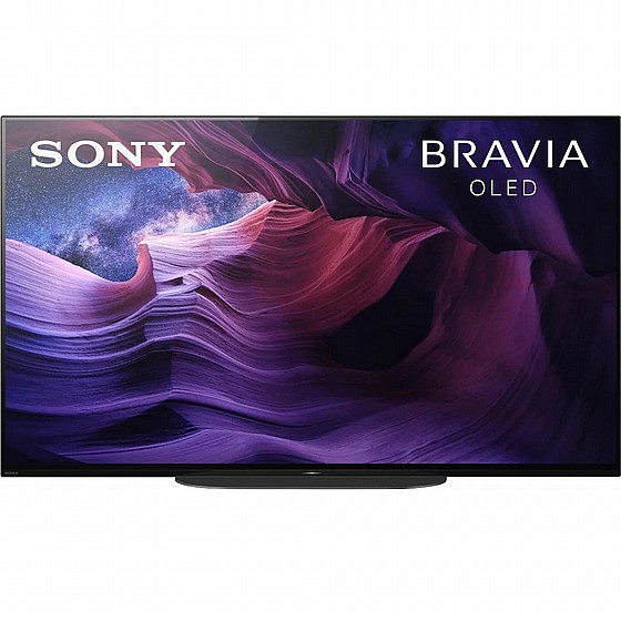 �������� Sony KD48A9BAEP 4K �48 ������ ����