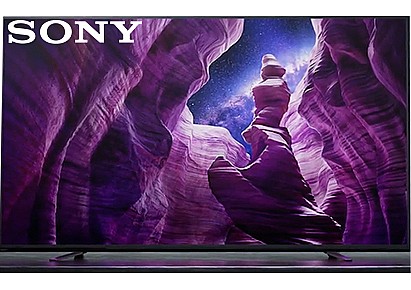 �������� Sony KD55A89BAEP 4K �55 ������ ����
