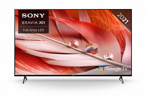 �������� Sony XR-65X90JAEP 4K �65 ������ ����