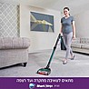 שואב אבק עומד אלחוטי Shark IZ201 Zero M Double