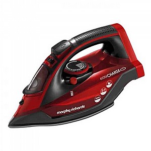 מגהץ אדים Morphy Richards 303250 Easy Charge 360 מורפי ריצ'רדס מגהץ אדים Morphy Richards 303250 Easy Charge 360 מורפי ריצ'רדס