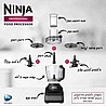 מעבד מזון מקצועי Ninja Professional BN653 נינג'ה