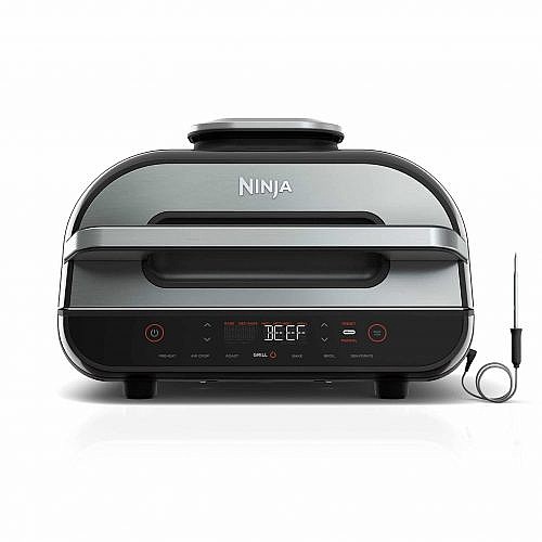 ����'� ���� NINJA SMART GRILL XL AG553