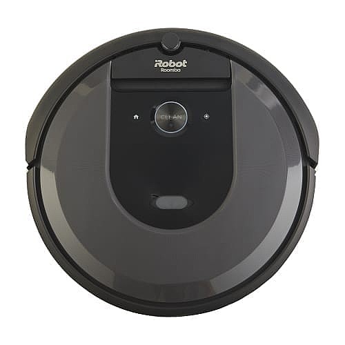 ����� ��� ������ iRobot Roomba i7 Plus ��������