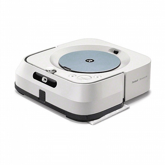 ������ ������ ����� iRobot Braava jet m6 ��������