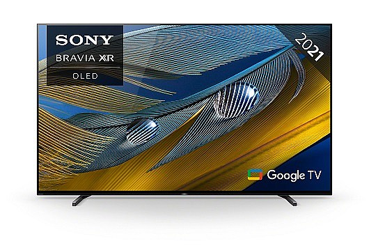 �������� Sony XR-77A80J 4K �77 ������ ����