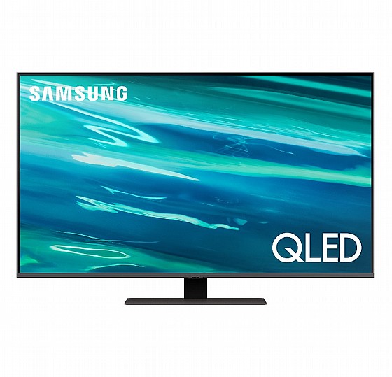 טלוויזיה Samsung QE65Q80A 4K ‏65 ‏אינטש סמסונג