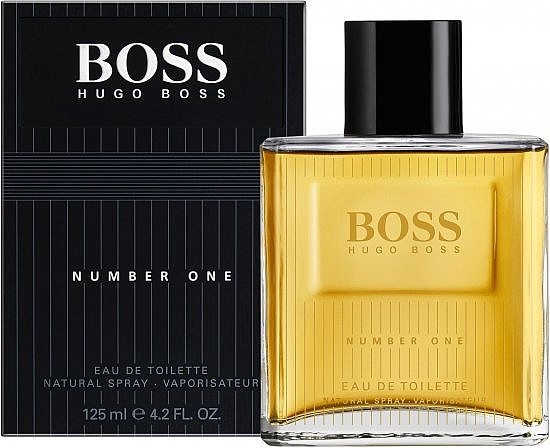 ���� ���� 100 �''� Hugo Boss Number One �� �� ����� E.D.T
