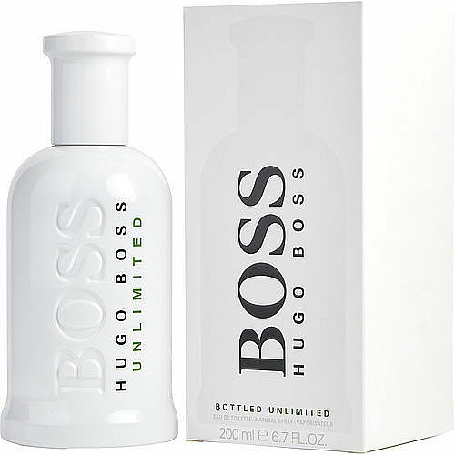 ���� ���� 200 �''� Hugo Boss Bottled Unlimited �� �� ����� E.D.T