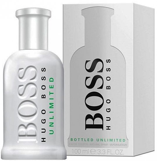 ���� ���� Hugo Boss Boss Bottled Unlimited E.D.T 100ml ���� ���