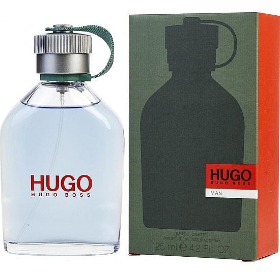 ���� ���� 125 �''� Hugo Boss �� �� ����� E.D.T