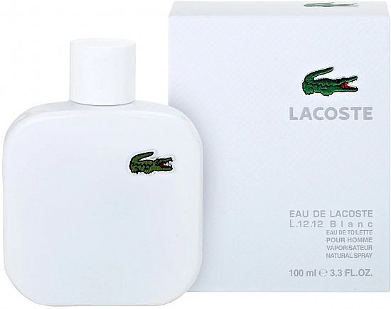 ���� ���� 100 �''� Lacoste Eau de Lacoste Blanc �� �� ����� E.D.T