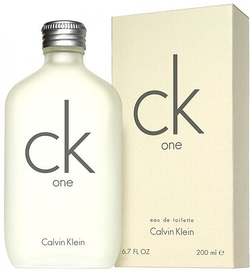 ���� ���� Calvin Klein CK One E.D.T 200ml ������ �����
