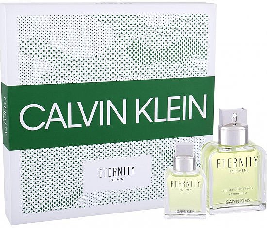 ���� ���� ���� 100 �''� Calvin Klein Eternity �� �� ����� E.D.T + ���� 30 �''�