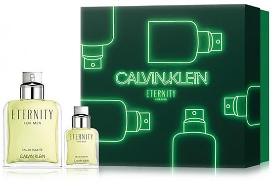 ���� ���� ���� 200 �''� Calvin Klein Eternity �� �� ����� E.D.T + ���� 30 �''�
