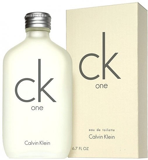 ���� ������� 100 �''� Calvin Klein One �� �� ����� E.D.T
