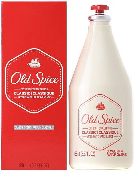 ���� ���� ���� Old Spice Classic �� �� ����� E.D.C - ��� 188 �''�