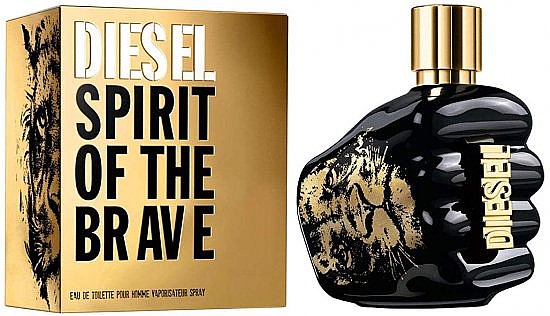 ���� ���� 125 �''� Diesel Spirit Of The Brave �� �� ����� E.D.T