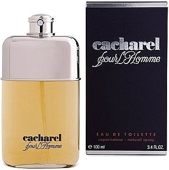 ���� ���� 100 �''� Cacharel Pour Homme �� �� ������ E.D.T
