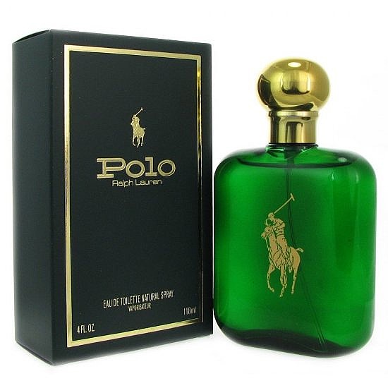 ���� ���� 118 �''� Ralph Lauren Green �� �� ����� E.D.T