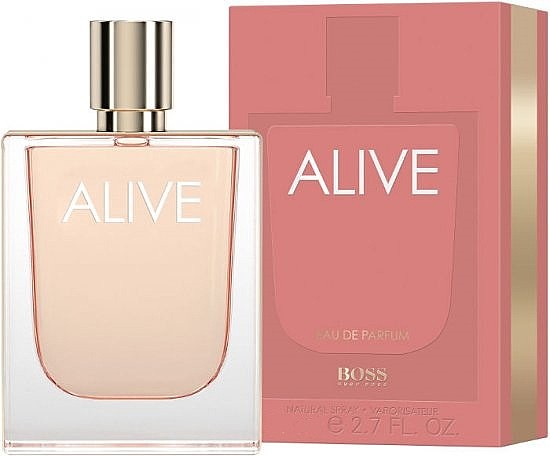 ���� ����� 50 �''� Hugo Boss Alive �� �� ������ E.D.P