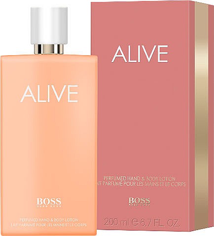 ��� ��� ����� Hugo Boss Alive - ��� 200 �''�
