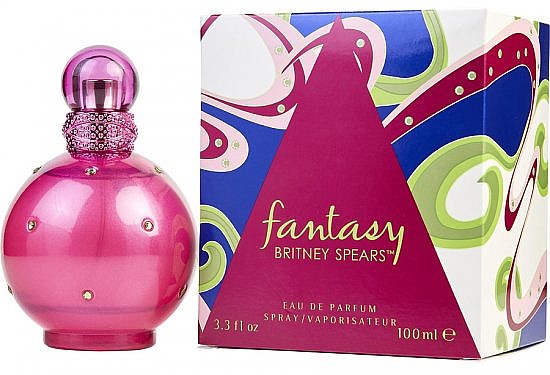 ���� ����� 100 �''� Britney Spears Fantasy �� �� ������� E.D.P