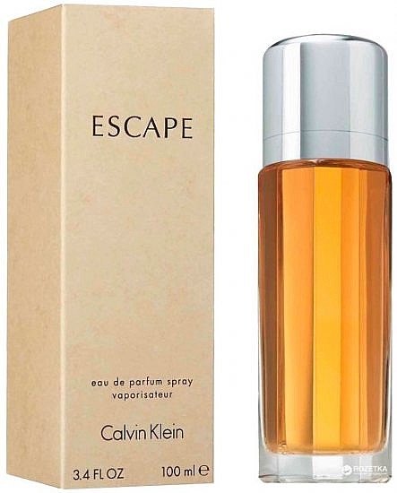 ���� ����� 100 �''� Calvin Klein Escape �� �� ������� E.D.P