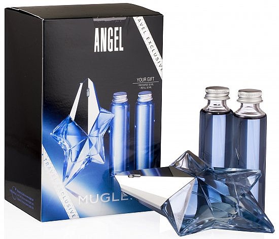 ���� �� ����� ���� 50 �''� Thierry Mugler Angel + ��� ����� ����� ���� 50 �''� (�� ���) �� �� ������ E.D.P