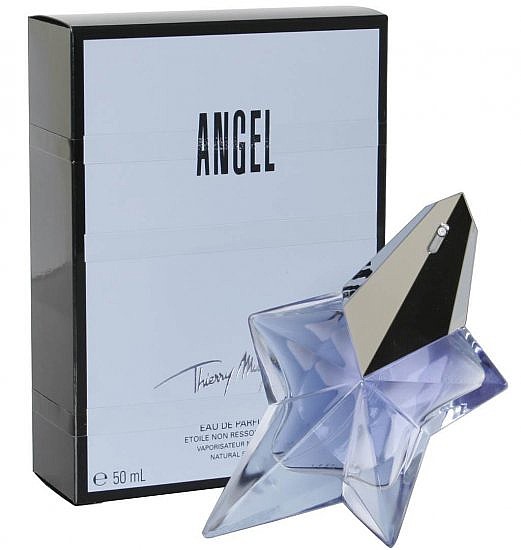 ���� ����� 50 �''� Thierry Mugler Angel �� �� ������� E.D.P