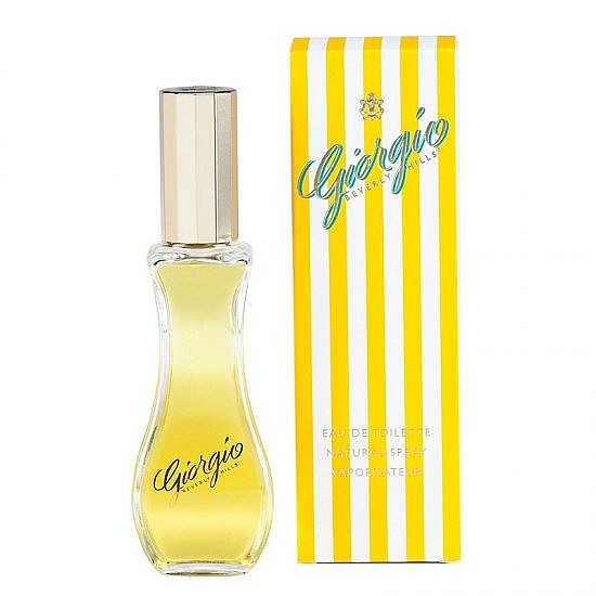 ���� ����� 90 �''� Giorgio Beverly Hills �� �� ����� E.D.T