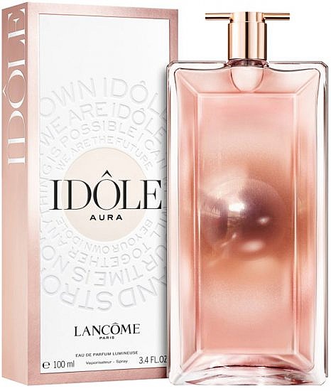 ���� ����� 100 �''� Lancome Idole Aura �� �� ������� E.D.P
