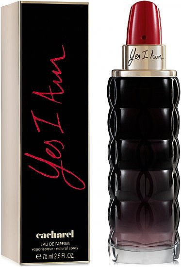 ���� ����� 75 �''� Cacharel Yes I Am �� �� �������