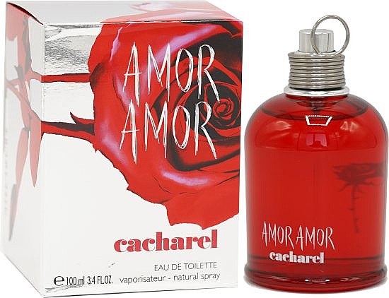 ���� ����� 100 �''� Cacharel Amor Amor �� �� ������ E.D.T