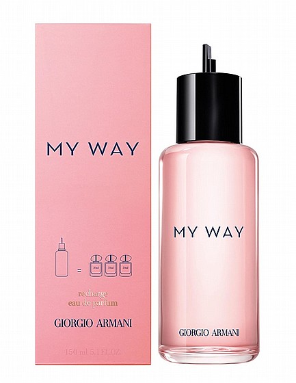 ����� ����� ����� 150 �''� Giorgio Armani My Way �� �� ������ E.D.P
