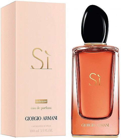 ���� ����� 100 �''� Giorgio Armani Si Intense �� �� ������� E.D.P