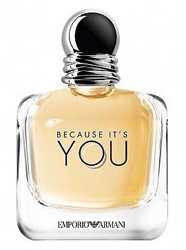 ���� ����� 100 �''� Giorgio Armani Because It's You �� �� ������ E.D.P