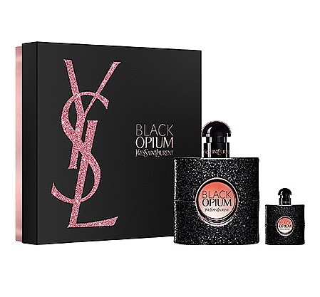 �� ����� ����� 7.5+50 �''� Yves Saint Laurent Black Opium �� �� ������ E.D.P