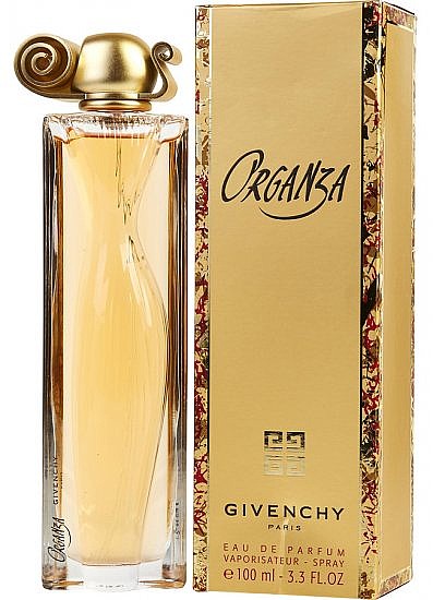 ���� ����� 100 �''� Givenchy Organza �� �� ������ E.D.P