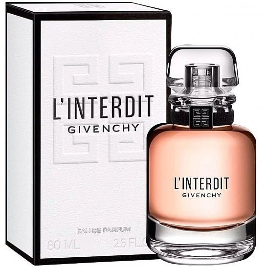 ���� ����� 80 �''� Givenchy L�interdit �� �� ������ E.D.P