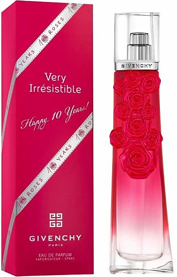 ���� ����� 50 �''� Givenchy Very Irresistible Roses �� �� ����� E.D.T