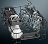 ���� ���� ��� Siemens SR23HI48KE �����